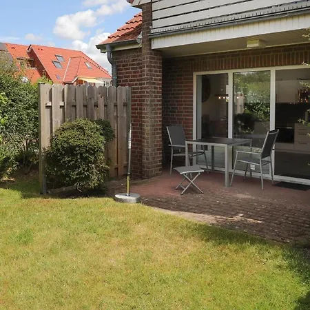 Maike, 3a Apartman Duhnen