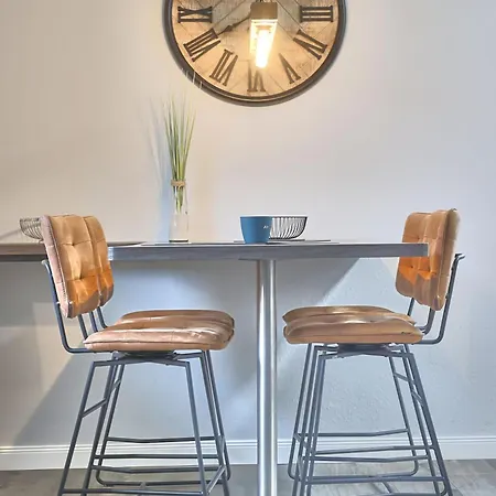 Maike, 3a Apartman *