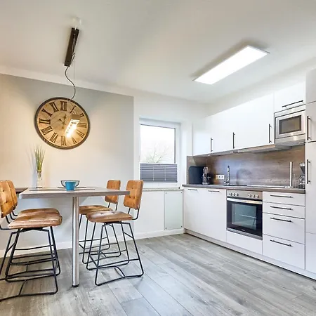 Maike, 3a Apartman Duhnen